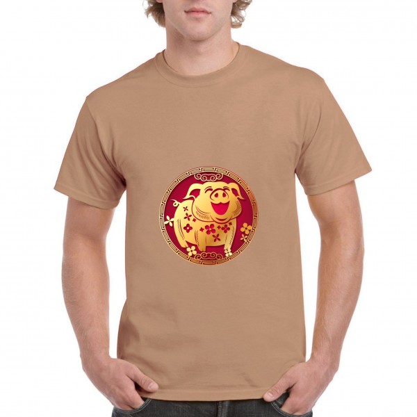 Golden Pig 7